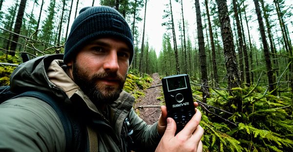 Découvrez la caméra de chasse avec alerte sms/mms pour 2025