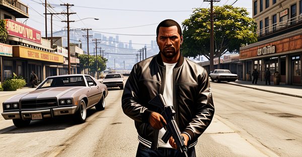 La sortie du jeu vidéo gta vi : ce qu'il faut savoir