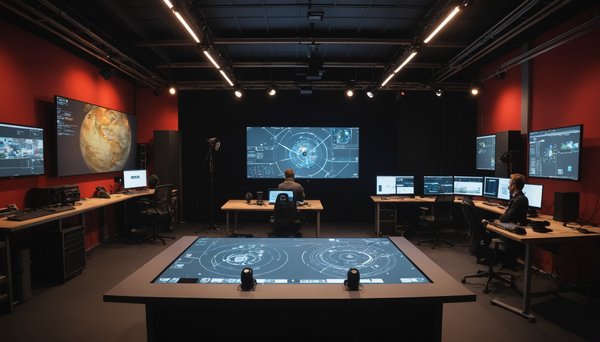 Découvrez le studio 3d temps réel à lille : innovation immersive