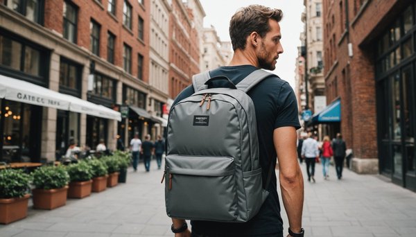 Le sac à dos idéal pour votre ordinateur portable 15 pouces